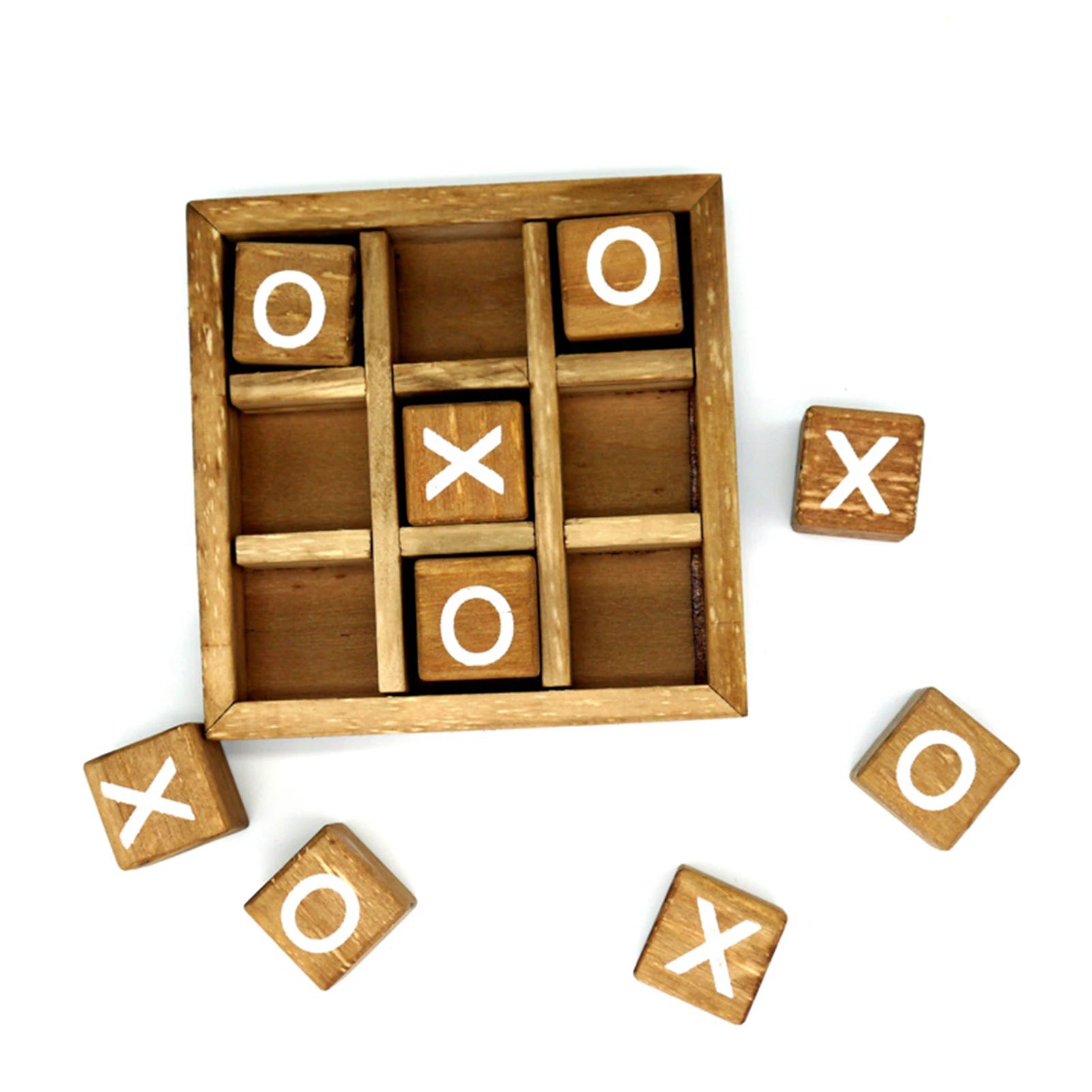 ELMAS Fun-OX Chess: Family Bonding Game for All Ages - Al Masam Stationery LLC