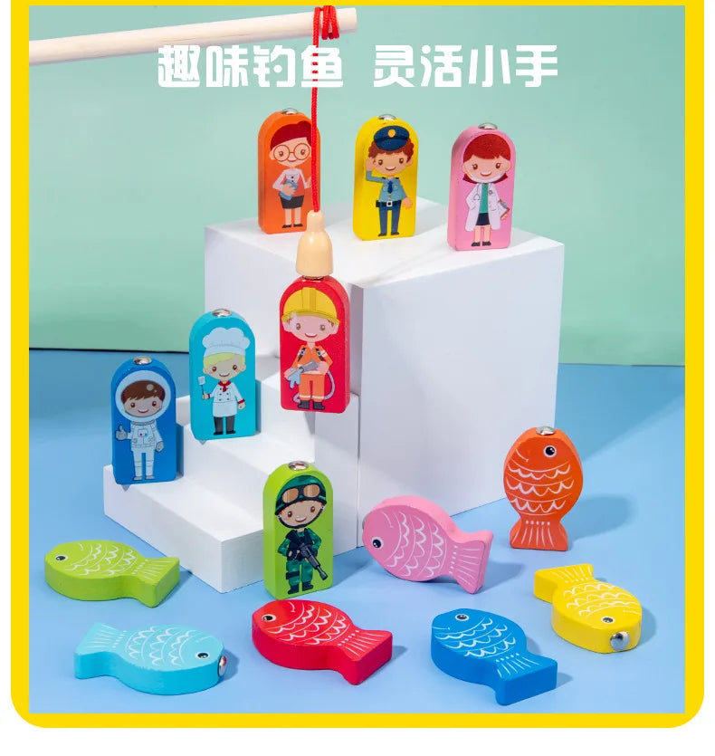 ELMAS QWZ Kids Montessori Educational Math Toys Gifts - Al Masam Stationery LLC