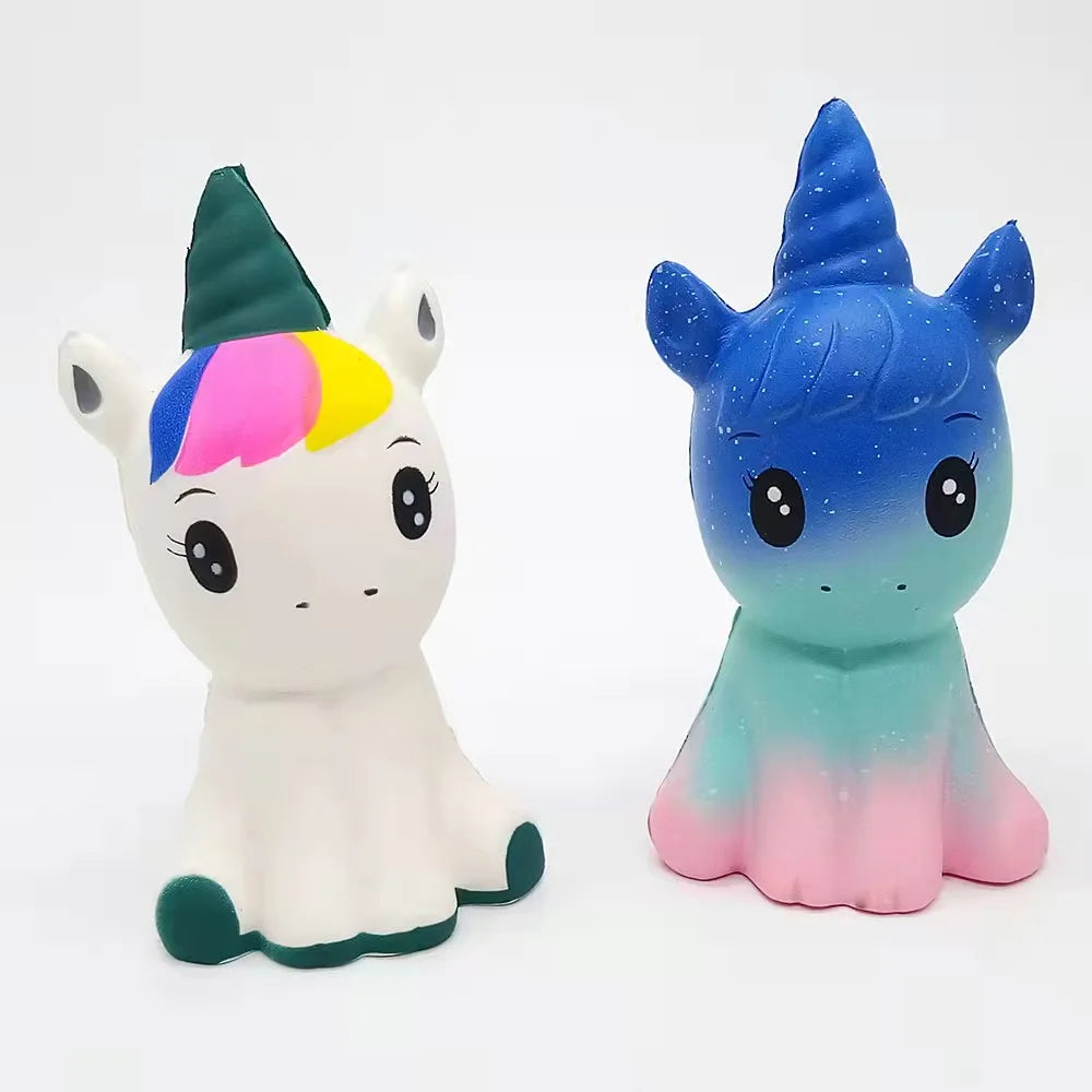 ELMAS Jumbo Kawaii Animal Stress Relief Squishies - Al Masam Stationery LLC