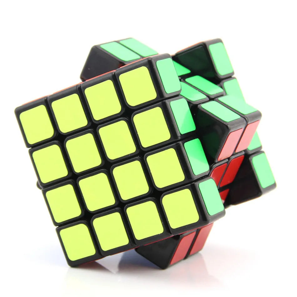ELMAS 4x4 Speed Cube - Puzzle Magic Gift for Kids - Al Masam Stationery LLC
