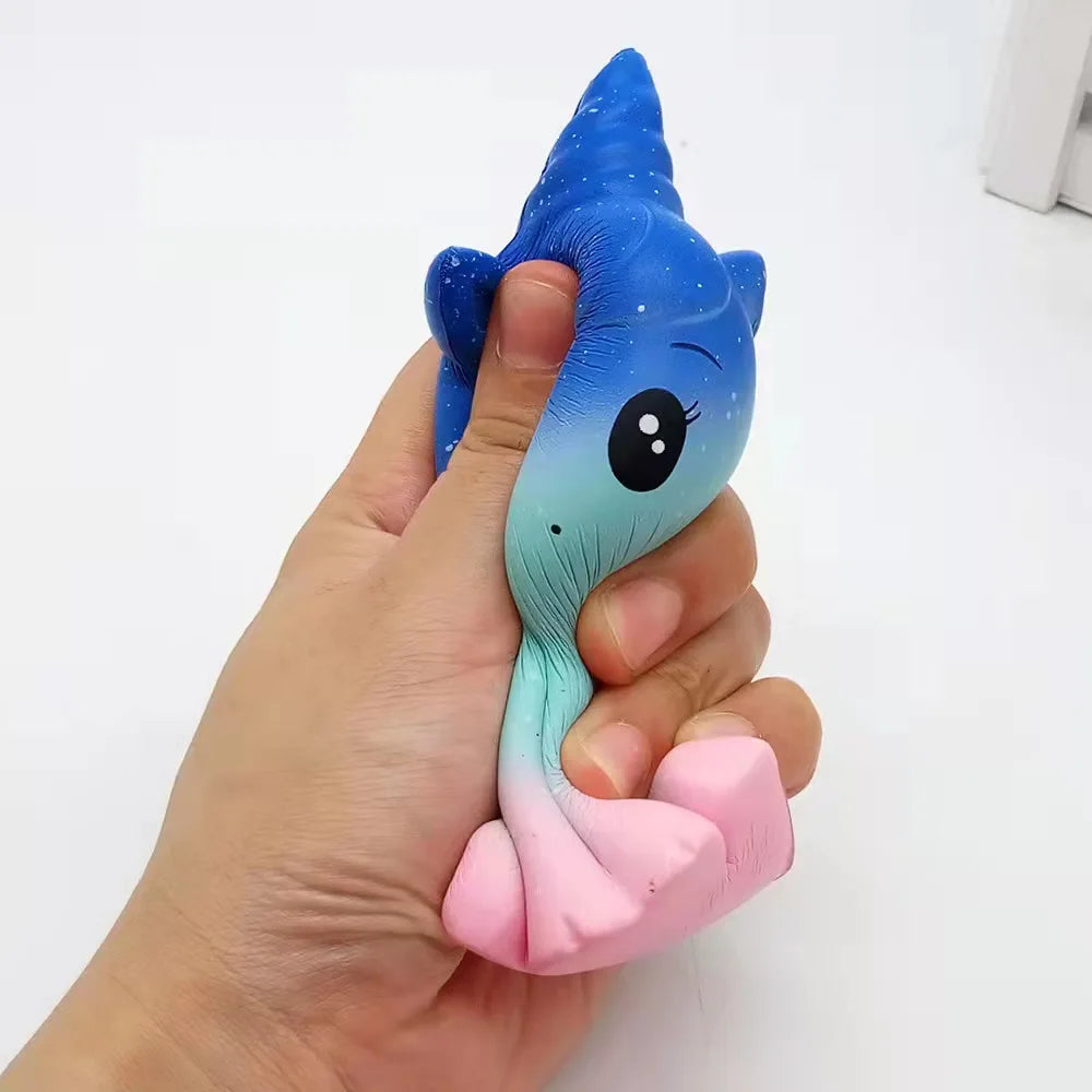 ELMAS Jumbo Kawaii Animal Stress Relief Squishies - Al Masam Stationery LLC