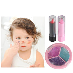 ELMAS Kids Makeup Set - Safe & Washable Princess Play Toys - Al Masam Stationery LLC