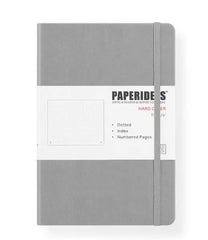 ELMAS Retro A5 Bullet Journal - 188 Pages of Creativity - Al Masam Stationery LLC