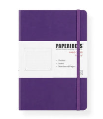 ELMAS Retro A5 Bullet Journal - 188 Pages of Creativity - Al Masam Stationery LLC