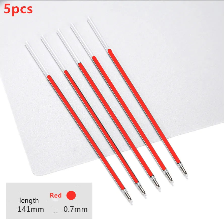 ELMAS Transparent Silicone Mold for Dried Flower Resin Pen - Al Masam Stationery LLC