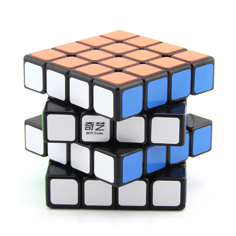 ELMAS 4x4 Speed Cube - Puzzle Magic Gift for Kids - Al Masam Stationery LLC