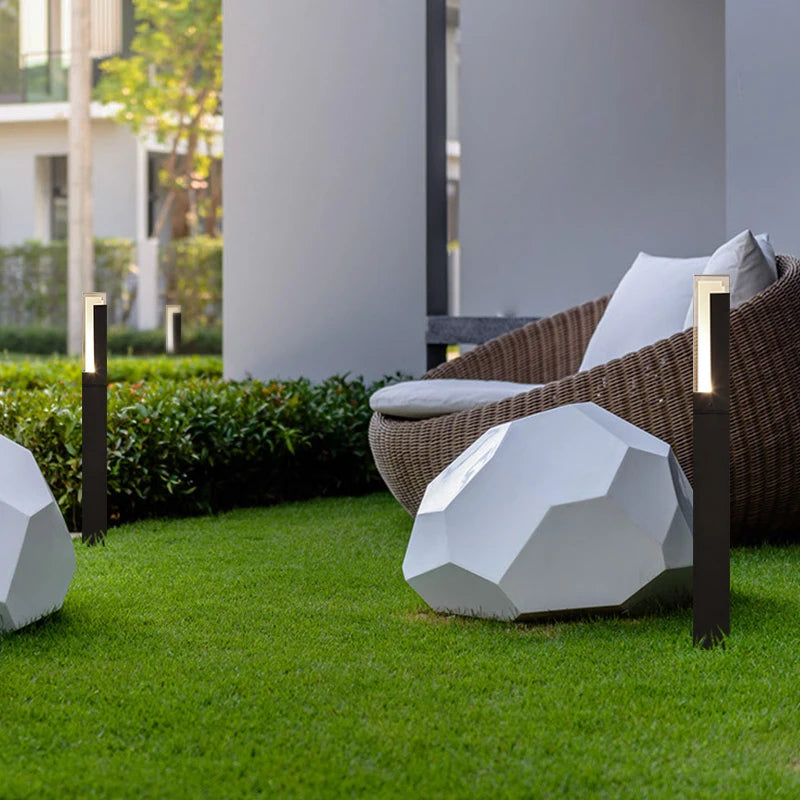 ELMAS Modern 10W LED Waterproof Garden Lamp - Al Masam Stationery LLC