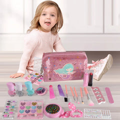 ELMAS Kids Makeup Set - Safe & Washable Princess Play Toys - Al Masam Stationery LLC