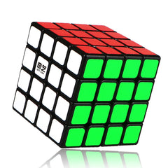 ELMAS 4x4 Speed Cube - Puzzle Magic Gift for Kids