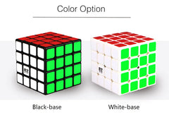 ELMAS 4x4 Speed Cube - Puzzle Magic Gift for Kids