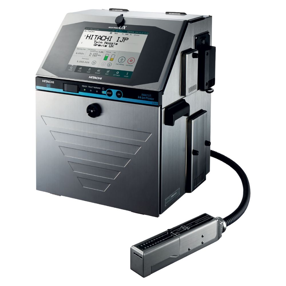 HITACHI External Printer for Professional Banknote Counting Machines