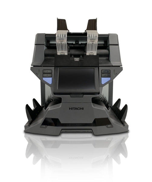 HITACHI IH210 CIS Banknote Counter – 5 Currency Support