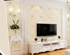 ELMAS Luxury Thick 3D Beibehang Wall Paper Wallpaper - Al Masam Stationery LLC