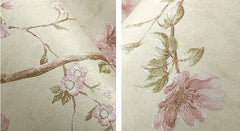 ELMAS Beibehang 3D Floral Wallpaper for Living Room - Al Masam Stationery LLC