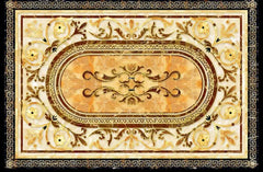 ELMAS Custom Photo Floor Wallpaper Marble PVC Self Adhesive - Al Masam Stationery LLC