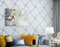 ELMAS Luxury Thick 3D Beibehang Wall Paper Wallpaper - Al Masam Stationery LLC
