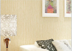 ELMAS Beibehang Papel De Parede Solid Color Wallpaper - Al Masam Stationery LLC