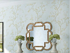 ELMAS Beibehang 3D Floral Wallpaper for Living Room - Al Masam Stationery LLC