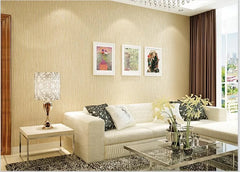 ELMAS Beibehang Papel De Parede Solid Color Wallpaper - Al Masam Stationery LLC