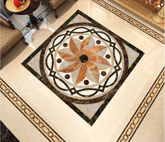 ELMAS Custom Photo Floor Wallpaper Marble PVC Self Adhesive - Al Masam Stationery LLC
