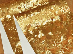 ELMAS Luxury 3D Gold Flicker Waterproof Wallpaper Roll - Al Masam Stationery LLC