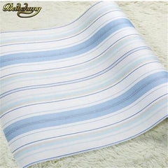 ELMAS Boys Wallpaper Blue/Pink Non-Woven Stripes - Al Masam Stationery LLC