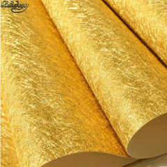 ELMAS Gold Foil Wallpaper for Living Room and Bedroom - Al Masam Stationery LLC
