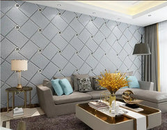 ELMAS Luxury Thick 3D Beibehang Wall Paper Wallpaper - Al Masam Stationery LLC