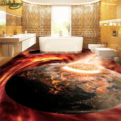 ELMAS Dreamy Starry Sky 3D Custom Wallpaper Floor - Al Masam Stationery LLC