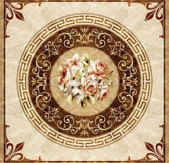 ELMAS Custom Photo Floor Wallpaper Marble PVC Self Adhesive - Al Masam Stationery LLC