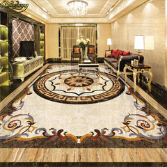ELMAS Custom Photo Floor Wallpaper Marble PVC Self Adhesive - Al Masam Stationery LLC