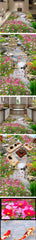 ELMAS Stunning Beibehang Custom 3D Floor Wallpapers - Al Masam Stationery LLC