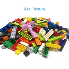 ELMAS 200pcs Creative Building Blocks for Kids