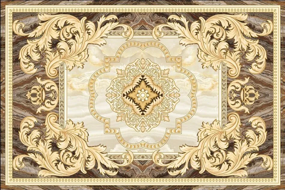 ELMAS 3D PVC Self-Adhesive Stone Tile Floor Design - Al Masam Stationery LLC