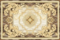 ELMAS Waterproof 3D PVC Self-Adhesive Stone Tile Floor - Al Masam Stationery LLC