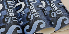 ELMAS Retro 3D Beibehang Wallpaper for Cafe Bar KTV - Al Masam Stationery LLC