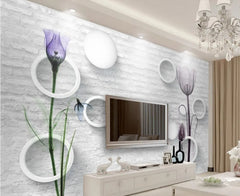 ELMAS Custom Seamless Wallpaper Mural for Living Room - Al Masam Stationery LLC