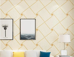 ELMAS Luxury Thick 3D Beibehang Wall Paper Wallpaper - Al Masam Stationery LLC