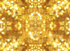 ELMAS Gold Foil Wallpaper for Living Room and Bedroom - Al Masam Stationery LLC