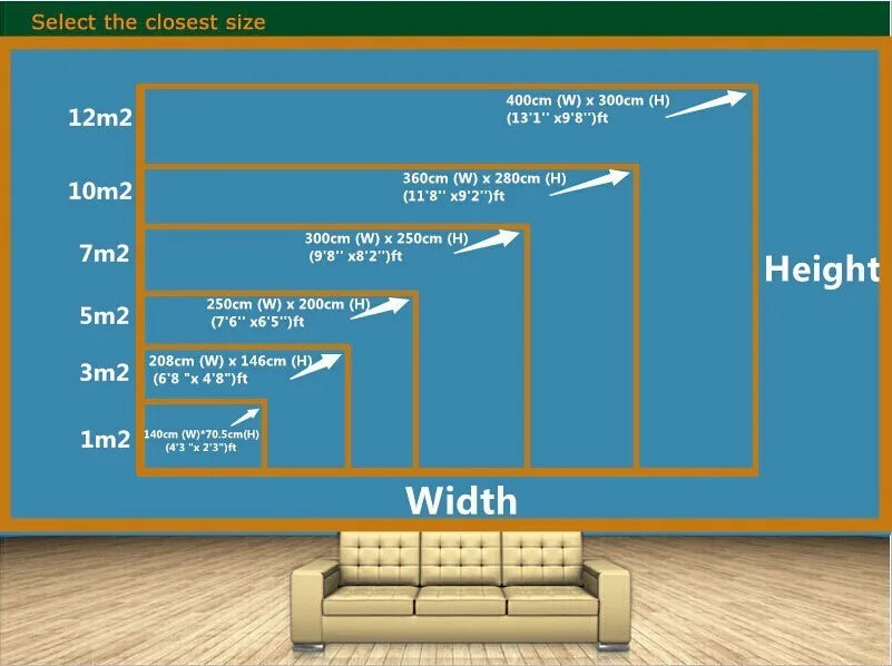 ELMAS 3D PVC Self-Adhesive Stone Tile Floor Design - Al Masam Stationery LLC