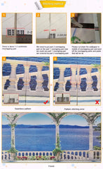 ELMAS Custom American Country Pastoral Wallpaper Mural