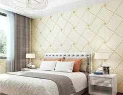 ELMAS Luxury Thick 3D Beibehang Wall Paper Wallpaper - Al Masam Stationery LLC
