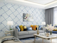 ELMAS Luxury Thick 3D Beibehang Wall Paper Wallpaper - Al Masam Stationery LLC