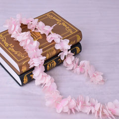 ELMAS Elegant 100CM Cherry Blossom Silk Garland