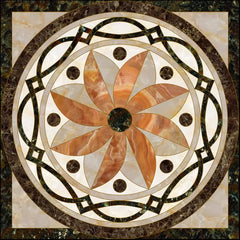 ELMAS Custom Photo Floor Wallpaper Marble PVC Self Adhesive - Al Masam Stationery LLC