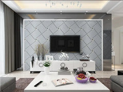 ELMAS Luxury Thick 3D Beibehang Wall Paper Wallpaper - Al Masam Stationery LLC