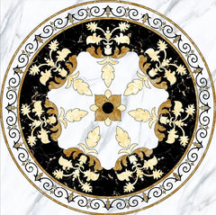 ELMAS Custom Photo Floor Wallpaper Marble PVC Self Adhesive - Al Masam Stationery LLC