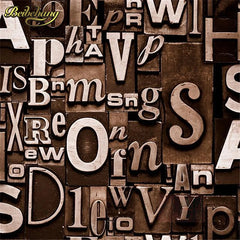 ELMAS Retro 3D Beibehang Wallpaper for Cafe Bar KTV - Al Masam Stationery LLC