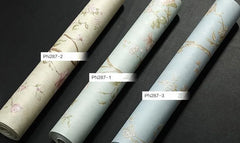 ELMAS Beibehang 3D Floral Wallpaper for Living Room - Al Masam Stationery LLC