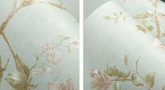 ELMAS Beibehang 3D Floral Wallpaper for Living Room - Al Masam Stationery LLC